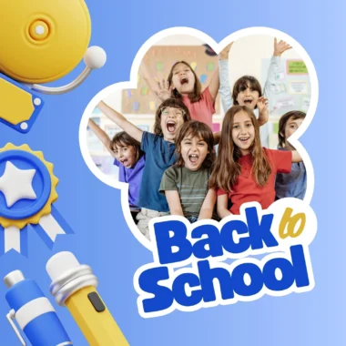 Kids Room & School Art Frames