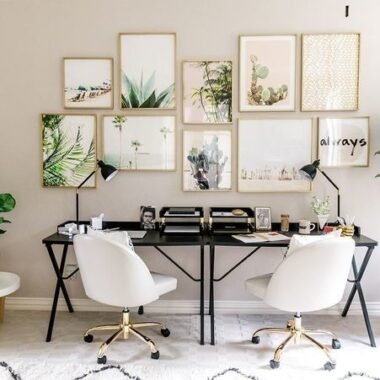 Office Room Art Frames