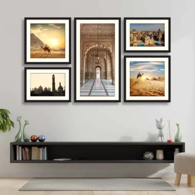 Historical Art Frames